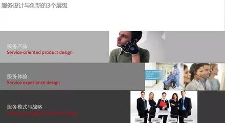 设计范式的转变 从工业设计服务到创新驱动——清美家具课程总结